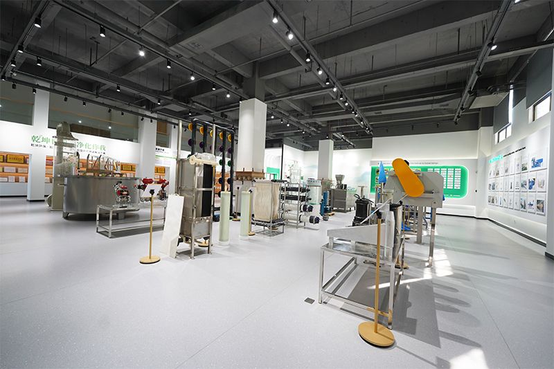 車間展示